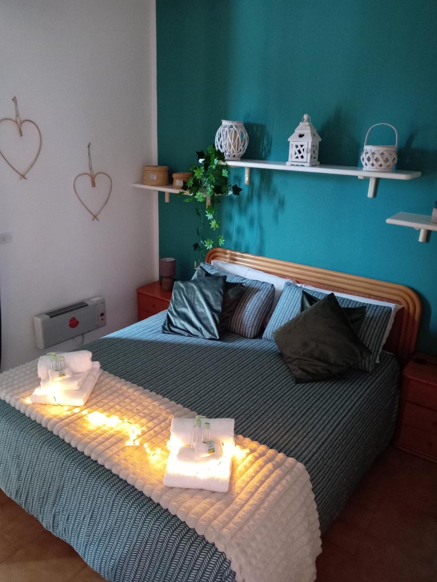 Casa Corallo Conca Verde Marina dʼMarina dʼAndora Dış mekan fotoğraf