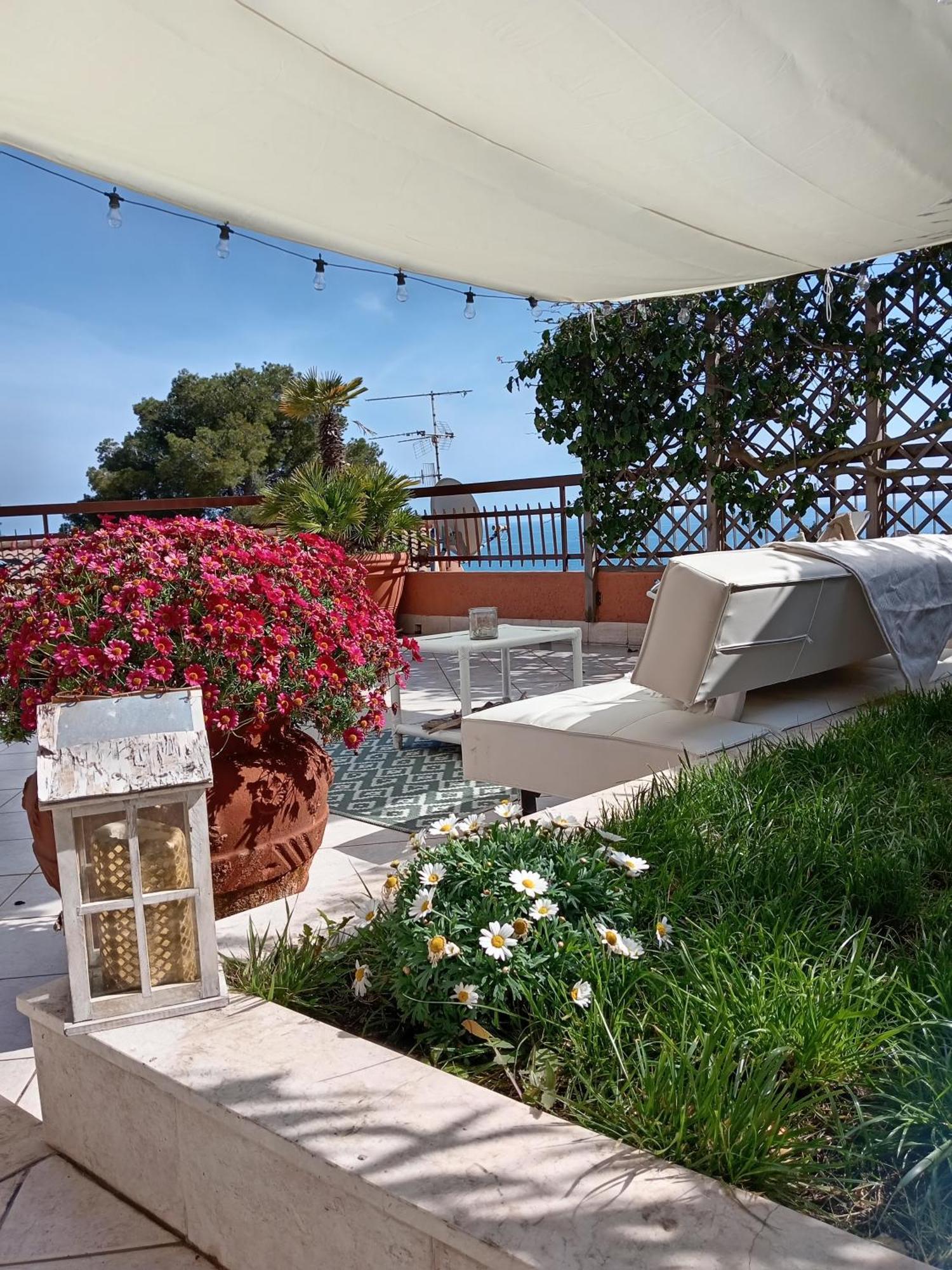 Casa Corallo Conca Verde Marina dʼMarina dʼAndora Dış mekan fotoğraf