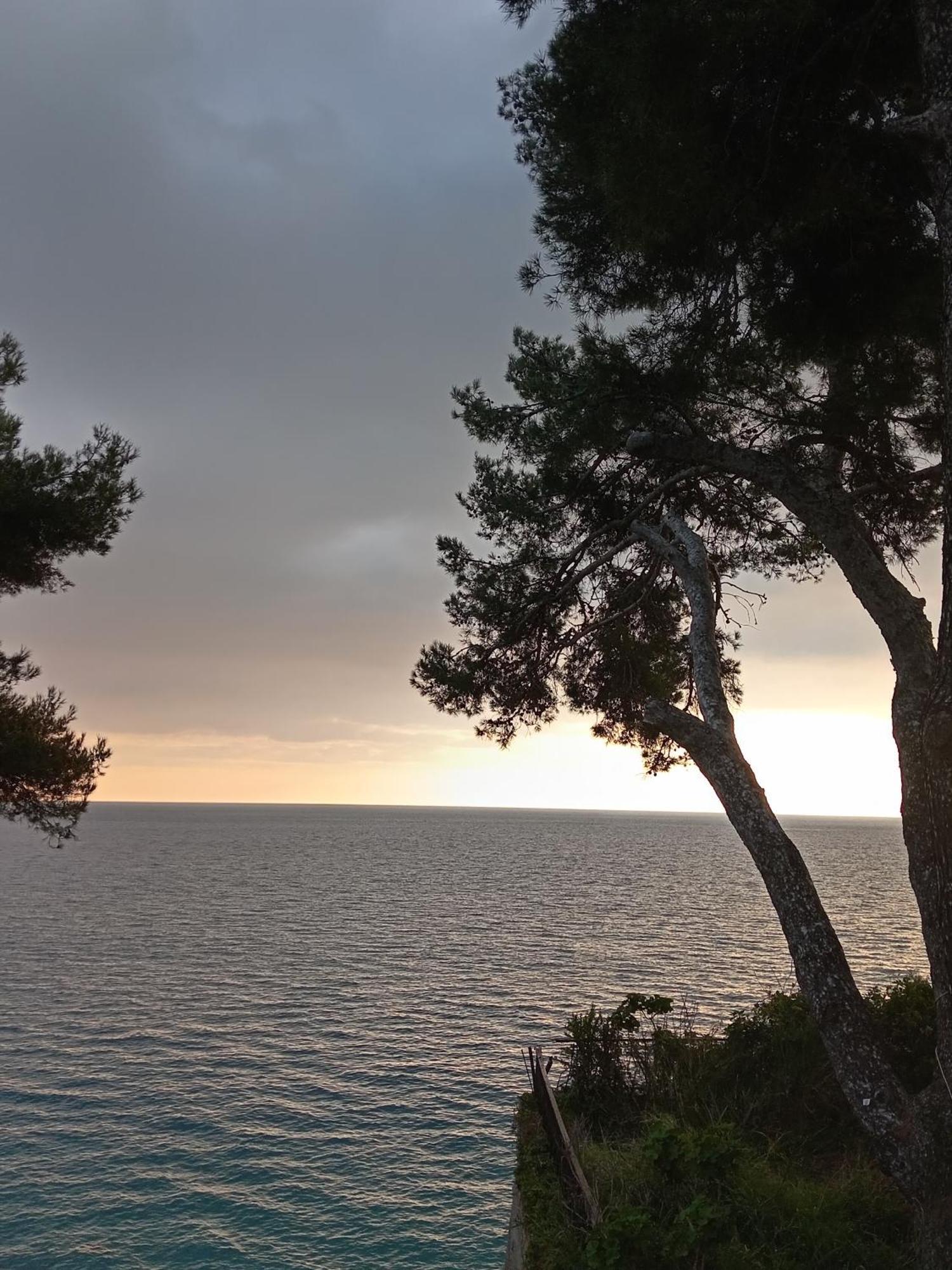 Casa Corallo Conca Verde Marina dʼMarina dʼAndora Dış mekan fotoğraf