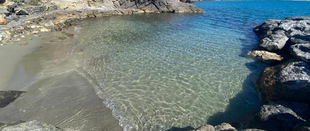 Casa Corallo Conca Verde Marina dʼMarina dʼAndora Dış mekan fotoğraf
