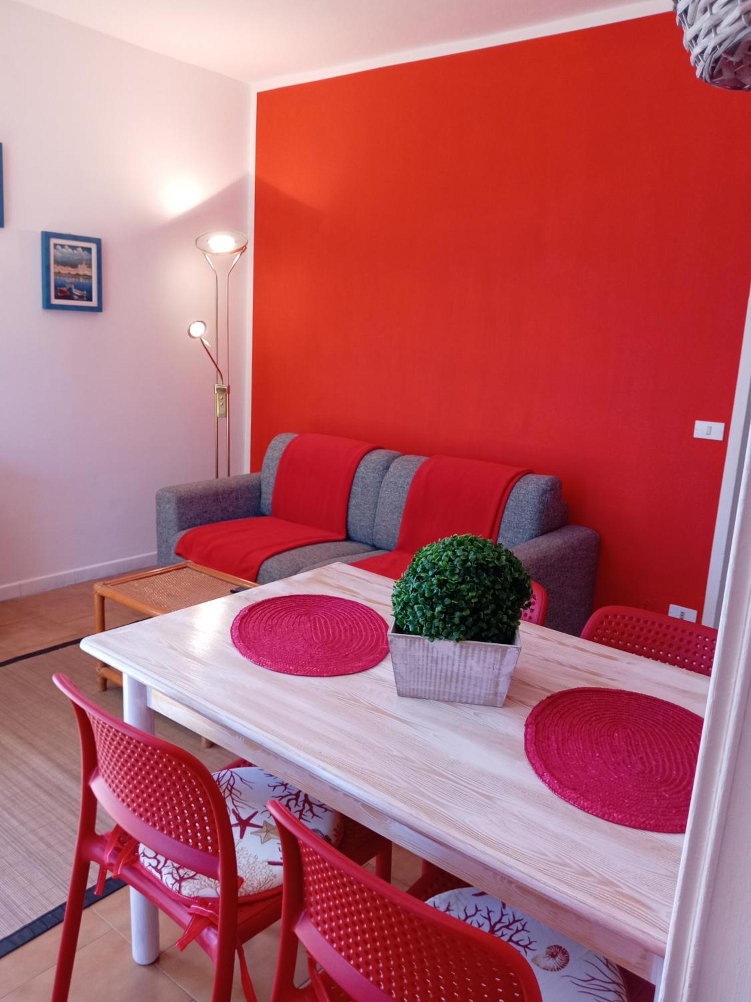 Casa Corallo Conca Verde Marina dʼMarina dʼAndora Dış mekan fotoğraf