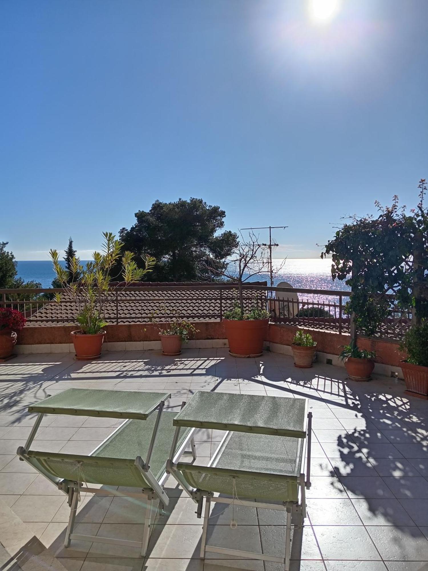 Casa Corallo Conca Verde Marina dʼMarina dʼAndora Dış mekan fotoğraf