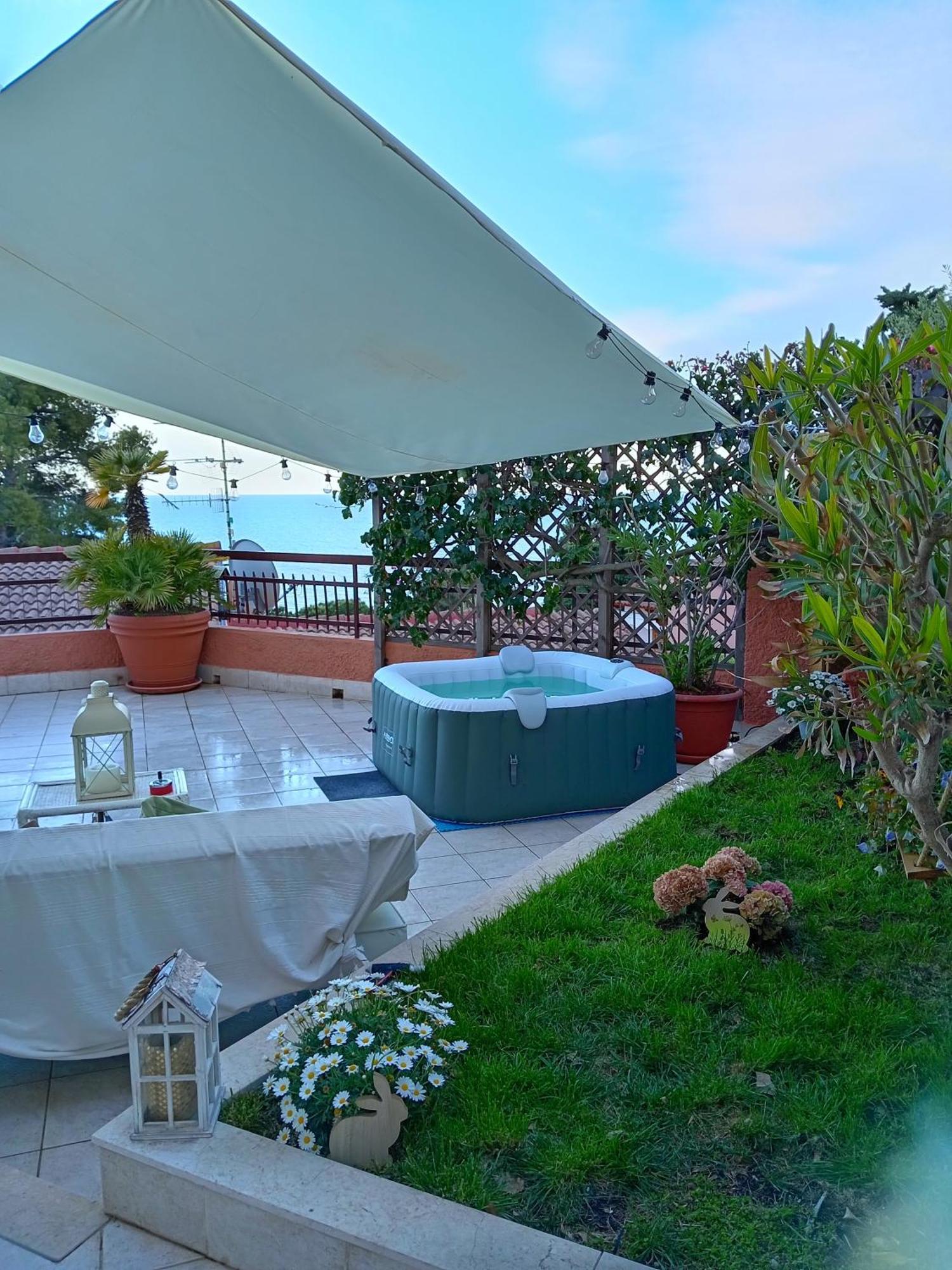 Casa Corallo Conca Verde Marina dʼMarina dʼAndora Dış mekan fotoğraf