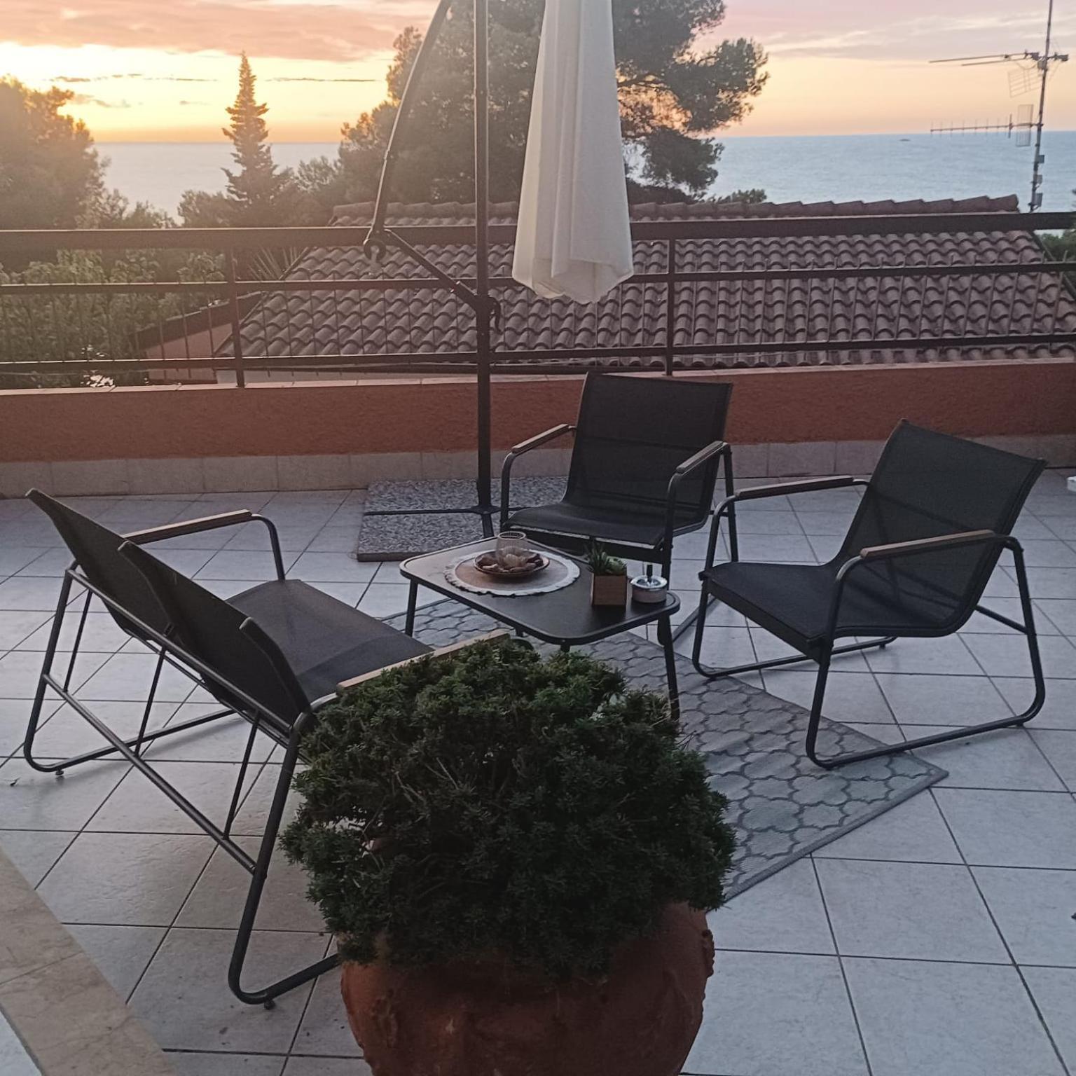 Casa Corallo Conca Verde Marina dʼMarina dʼAndora Dış mekan fotoğraf